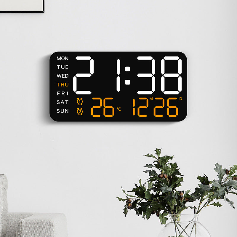 Digital Multifunction Desk Clock Kalsten
