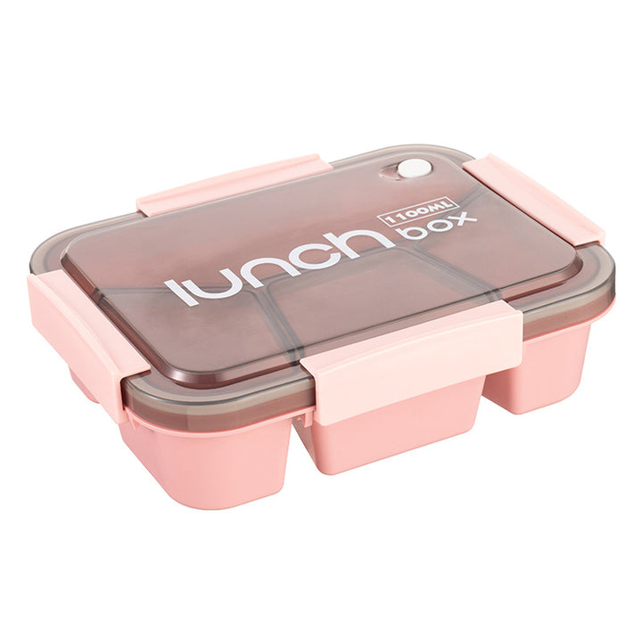Multi-Compartment Meal Prep Container with Airtight Seal
