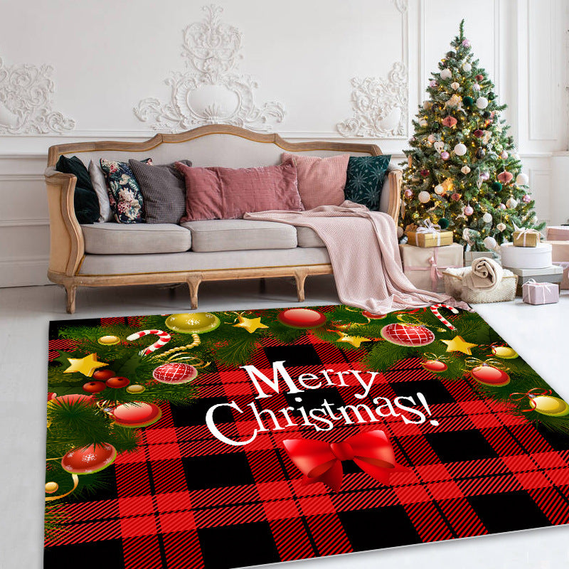 Decorative Area Rug Kalsten