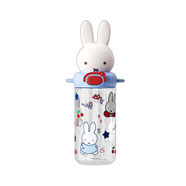 Ladies drinking bottle with interactive Miffy design Kalsten