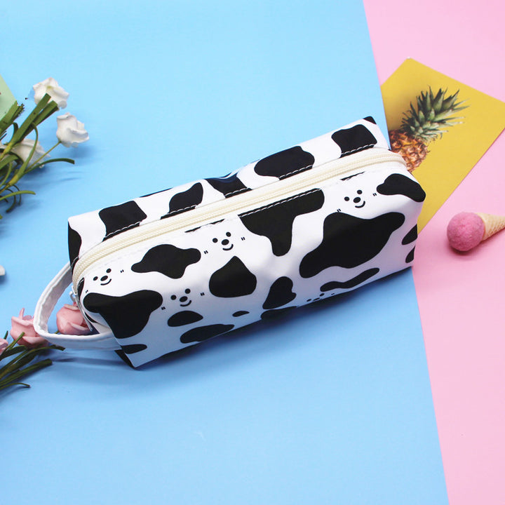 Cute Cartoon Print Pencil Case Kalsten