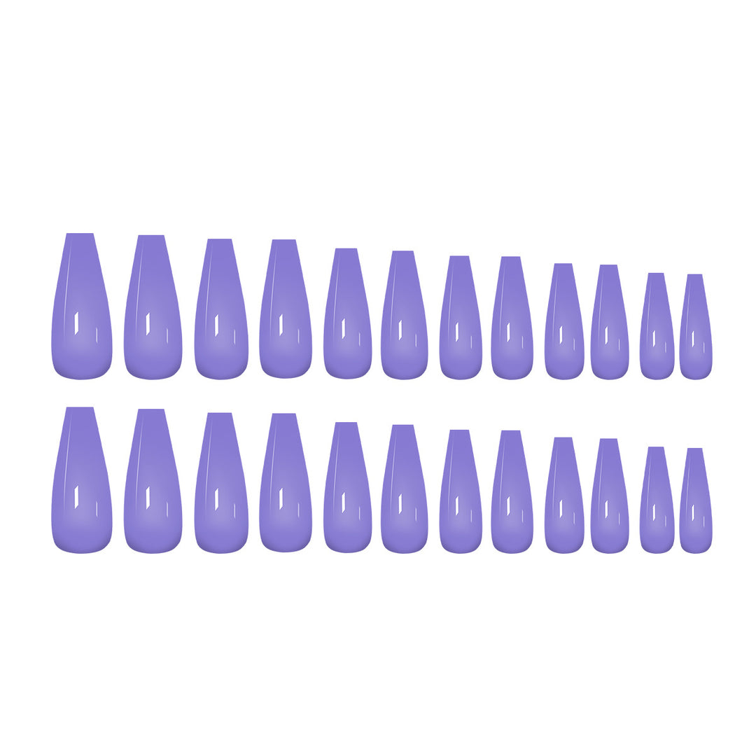 High-Quality Stiletto Artificial Nails Kalsten