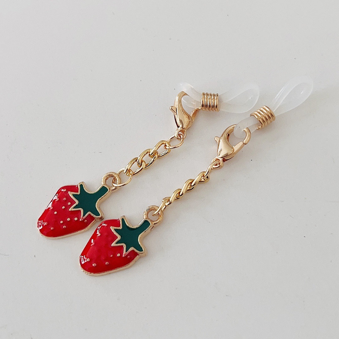Pineapple Dangle Earrings Kalsten
