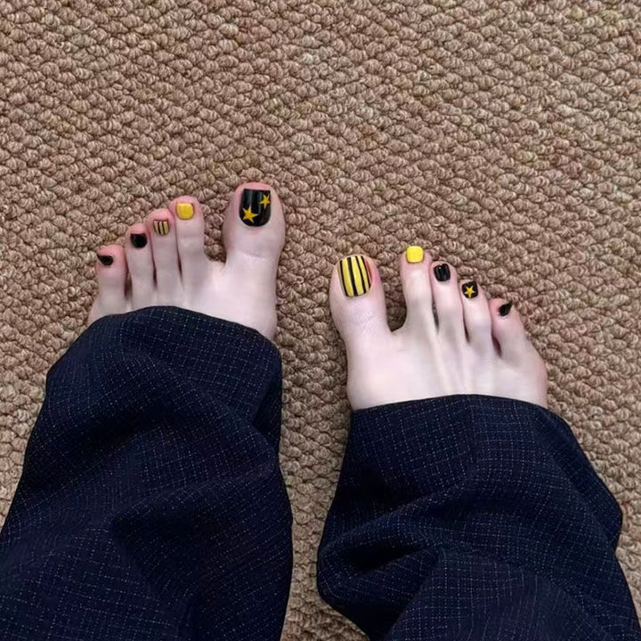 Decorative Nail Art Kalsten