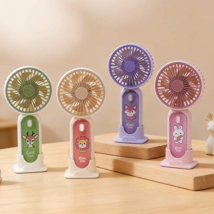 Ladies Portable Mini Fan Kalsten