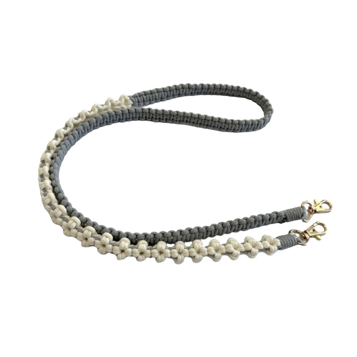 Decorative Macrame Pet Leash Kalsten