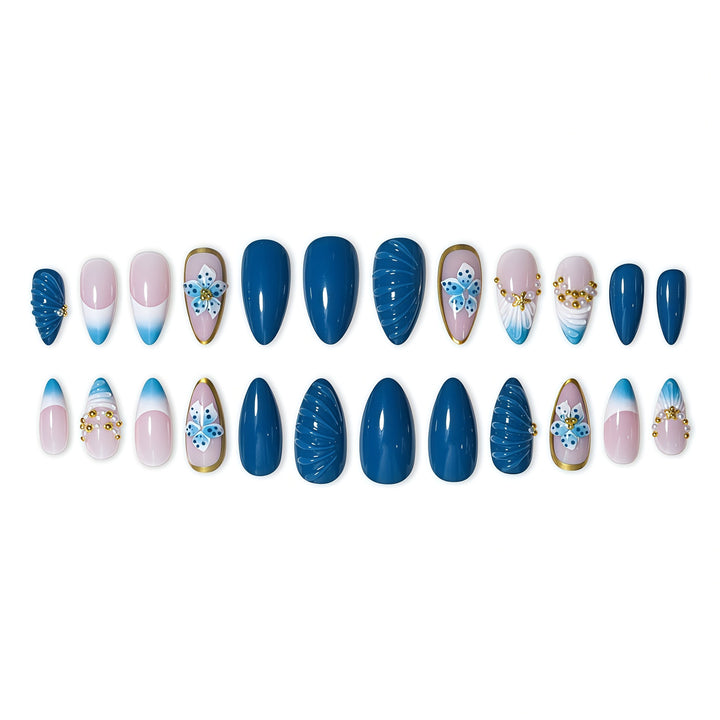 Artistic Gel Nail Extensions Kalsten