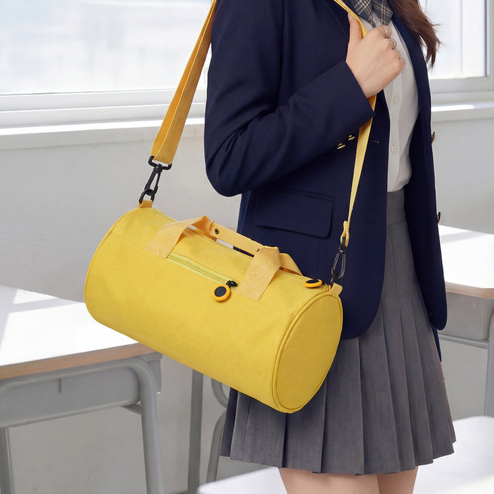 Compact Utility Gym Duffle Bag
