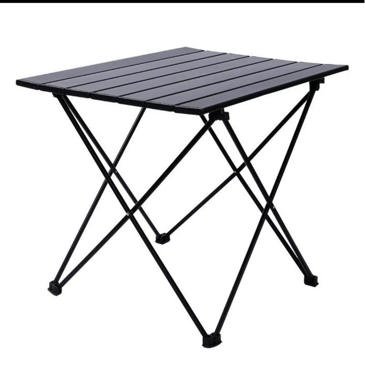 Folding multifunctional camping table Kalsten