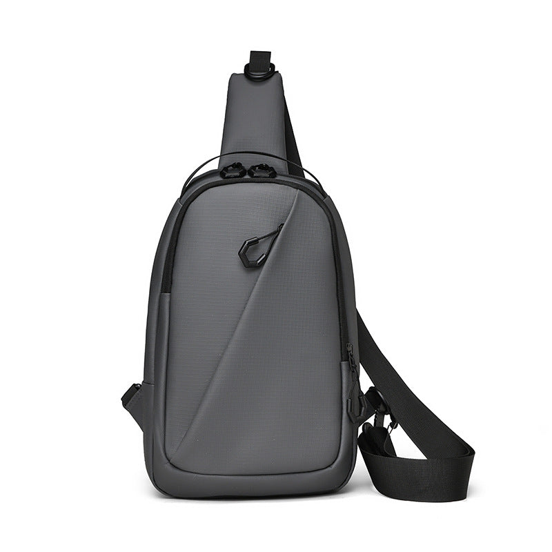 Sleek and Functional Crossbody Sling Bag Kalsten