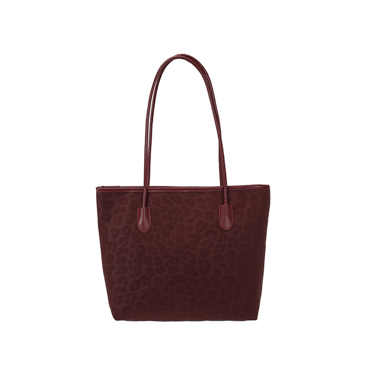 WoStylish Leopard Print Tote Bag Kalsten