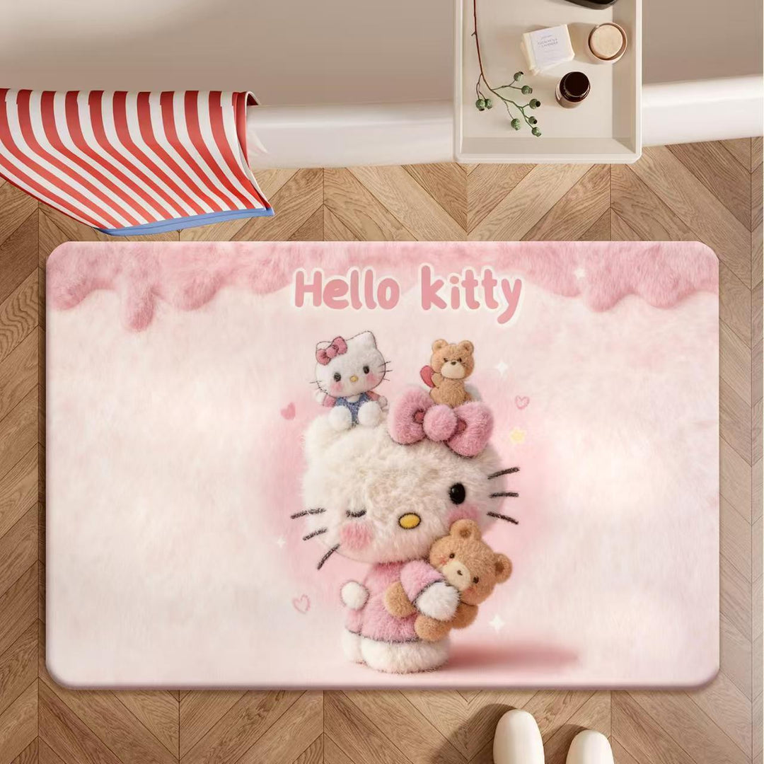 Elegant Decorative Rug