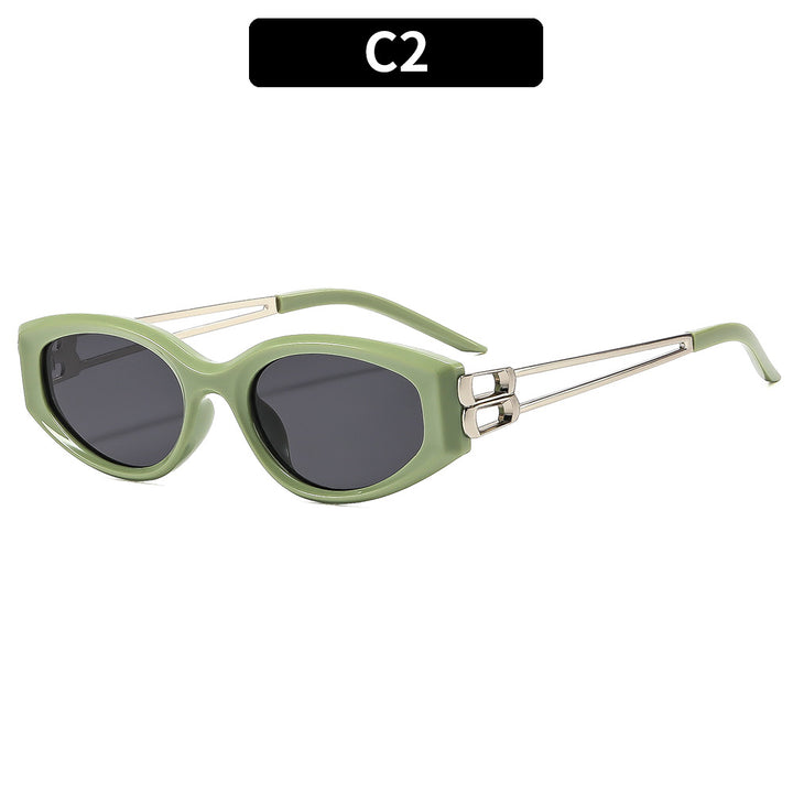 Stylish Retro Butterfly Sunglasses