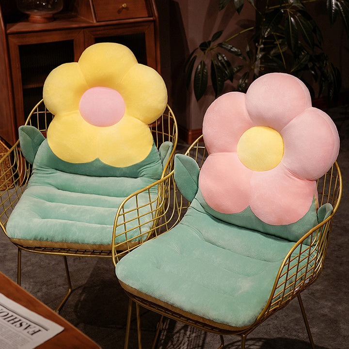 Flower-shaped seat cushion Kalsten