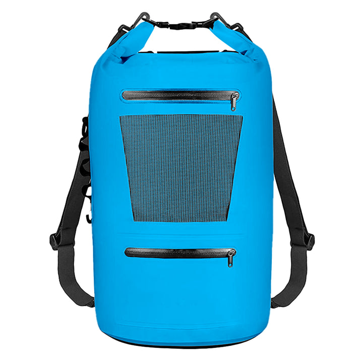 Robust and Waterproof Rolltop Bag Kalsten