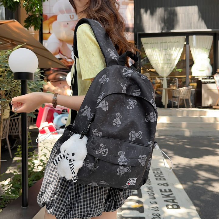 Cute Cartoon-Themed Backpack Kalsten