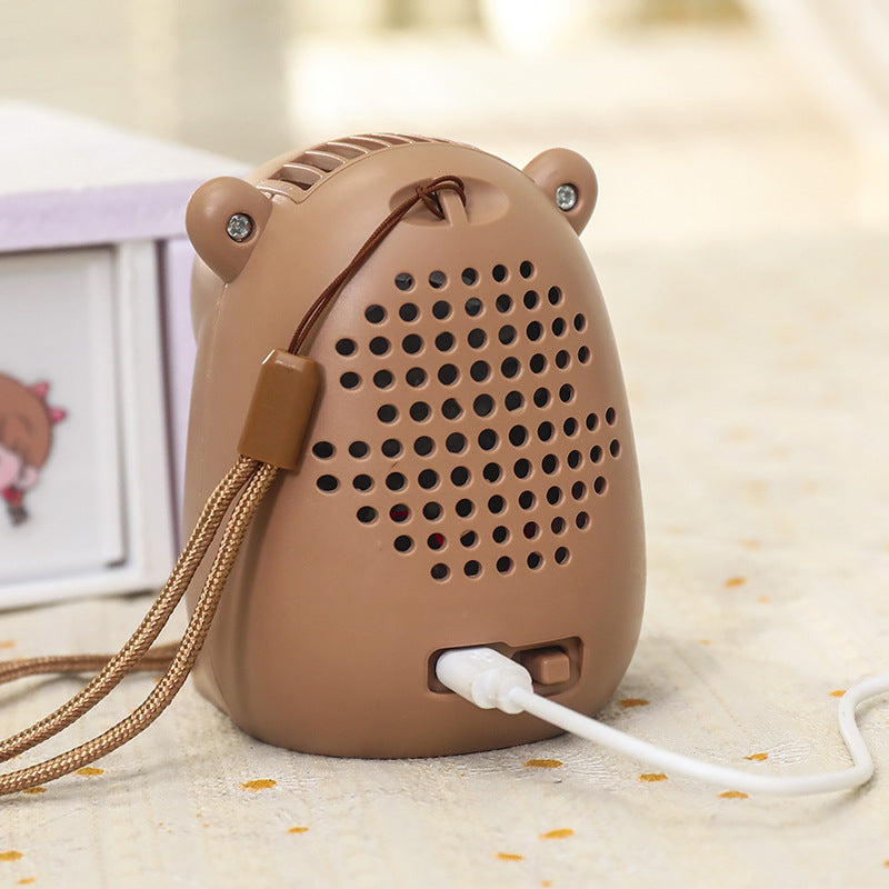 Women Mini USB Humidifier with Animal Motif Kalsten