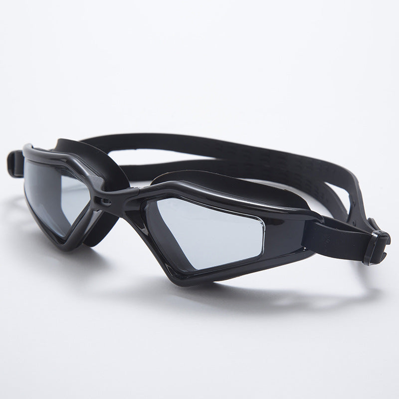 Women's High-Performance Competitive Swim Goggles Kalsten