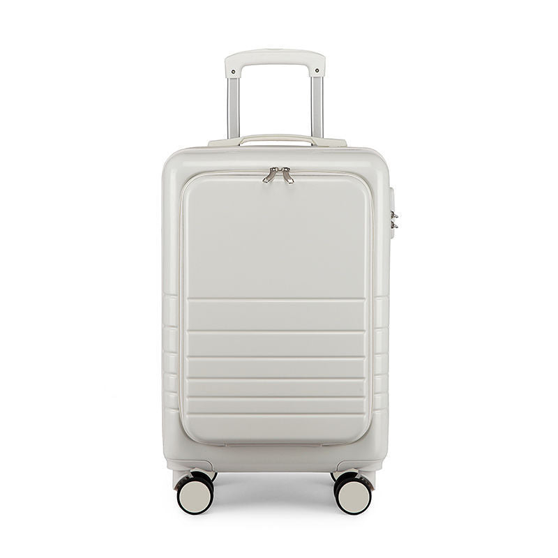 Sleek Hard-Shell Spinner Luggage Kalsten