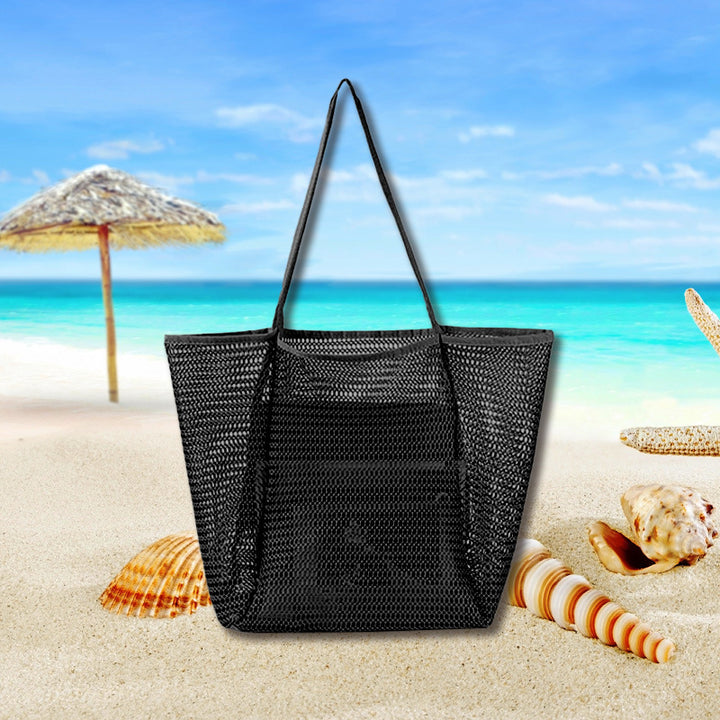 Ladies Net Shopping Bag Kalsten