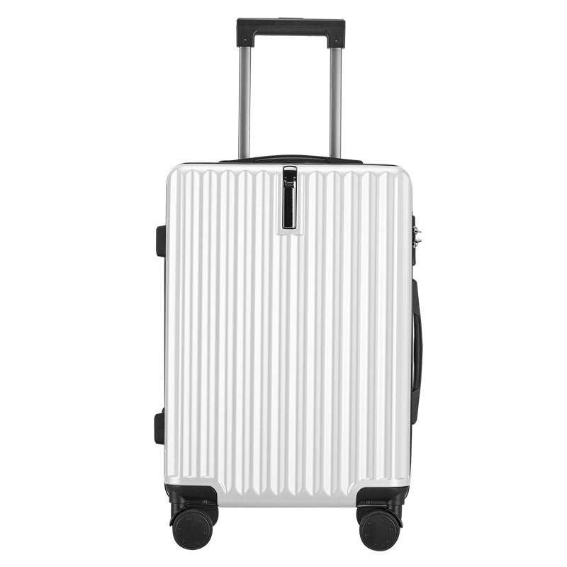 Unisex Hard Shell Spinner Trolley Suitcase Kalsten