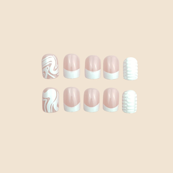 Decorative Acrylic Nail Enhancements Kalsten 1789915859