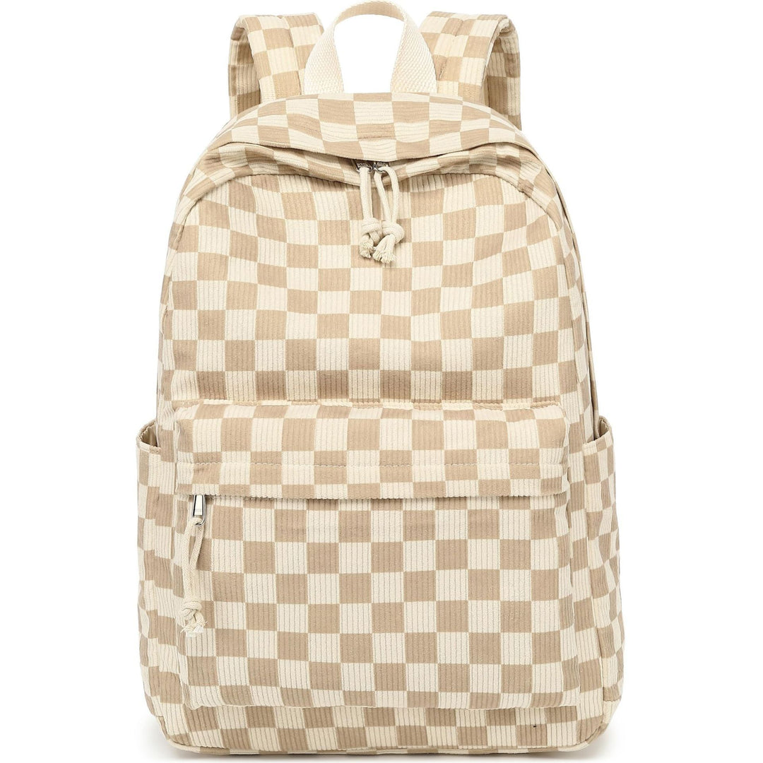 Stylish Textured Backpack
