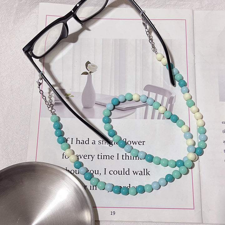 Colorful Beaded Eyewear Chain Kalsten 1786692136
