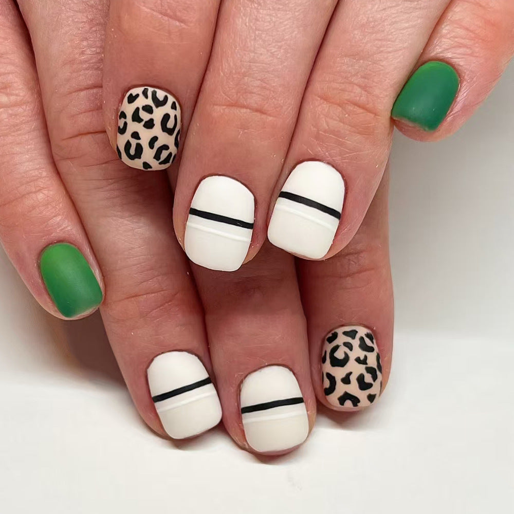 Trendy Nail Art Set Kalsten