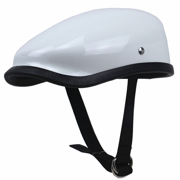 Stylish Low-Profile Motorcycle Helmet Kalsten