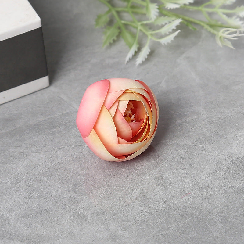 Decorative Faux Floral Blossom for Home Display