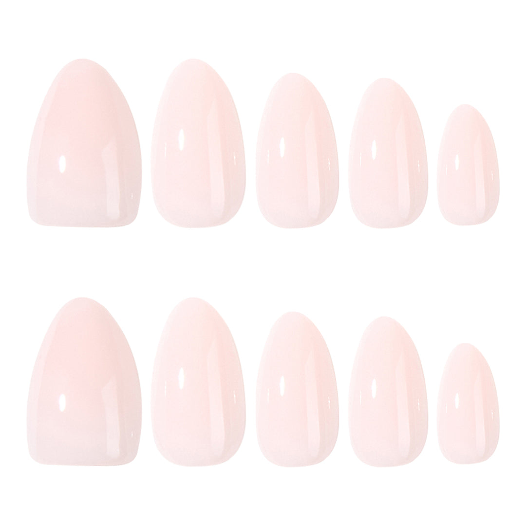 Elegant Stiletto Nails in High-Quality Gel Finish Kalsten