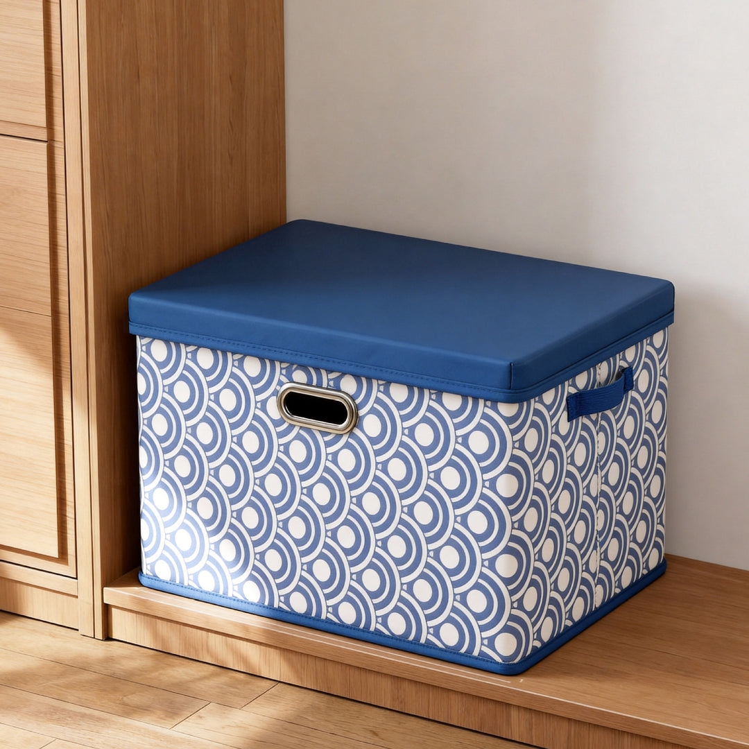Decorative Storage Chest Kalsten