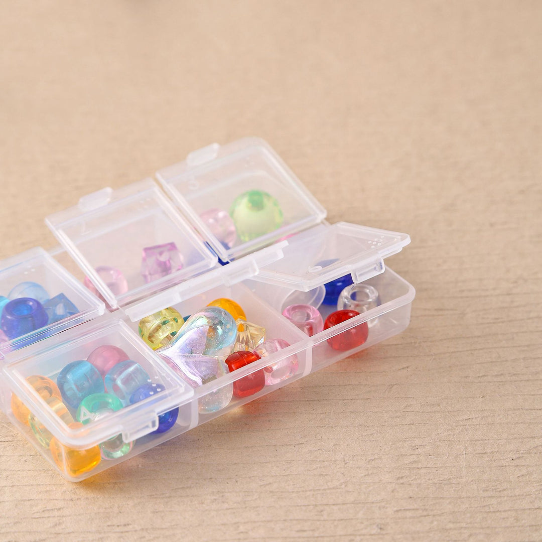Multi-Sectional Pill Organizer Kalsten