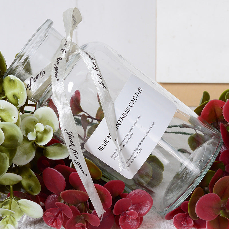 Decorative Eco-friendly Glass Vase