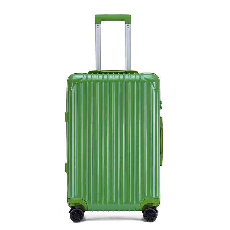 Unisex Hard-shell Travel Suitcase Kalsten