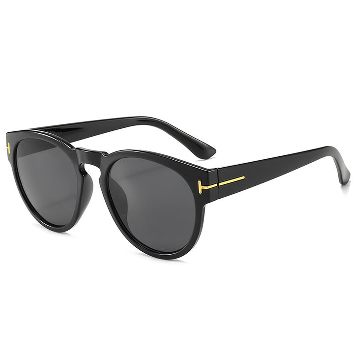 Stylish Vintage-Inspired Cat-Eye Sunglasses Kalsten