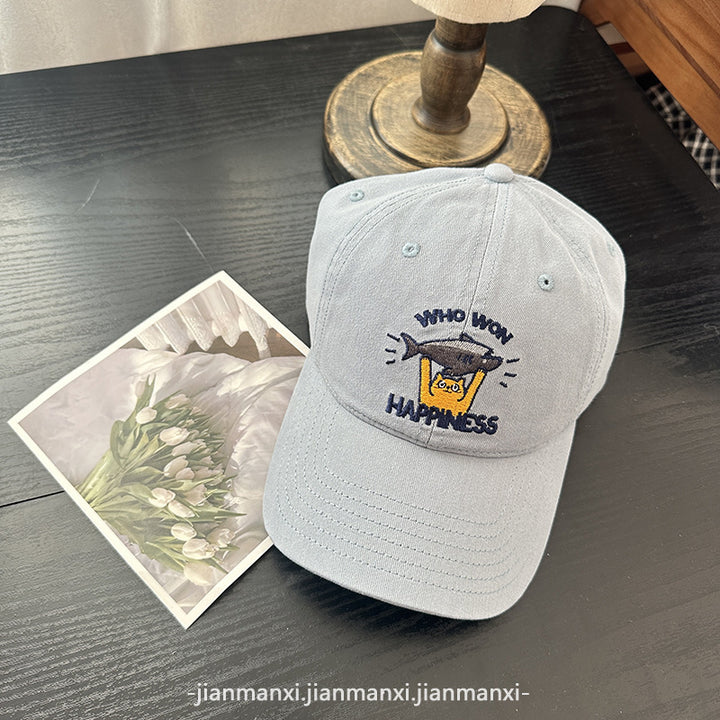 Women's Casual Graphic Baseball Cap Kalsten