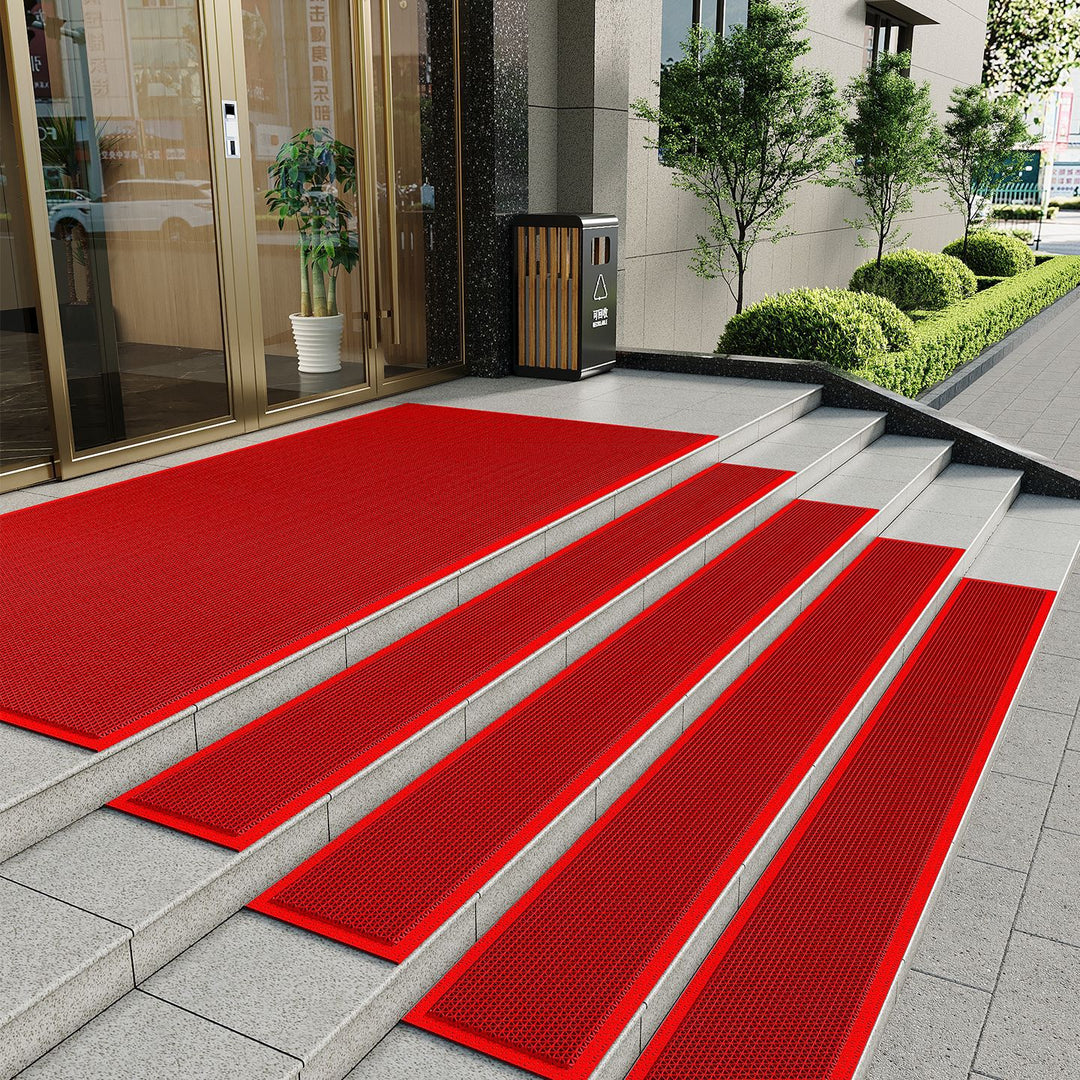 Heavy-Duty Outdoor Safety Mat Kalsten