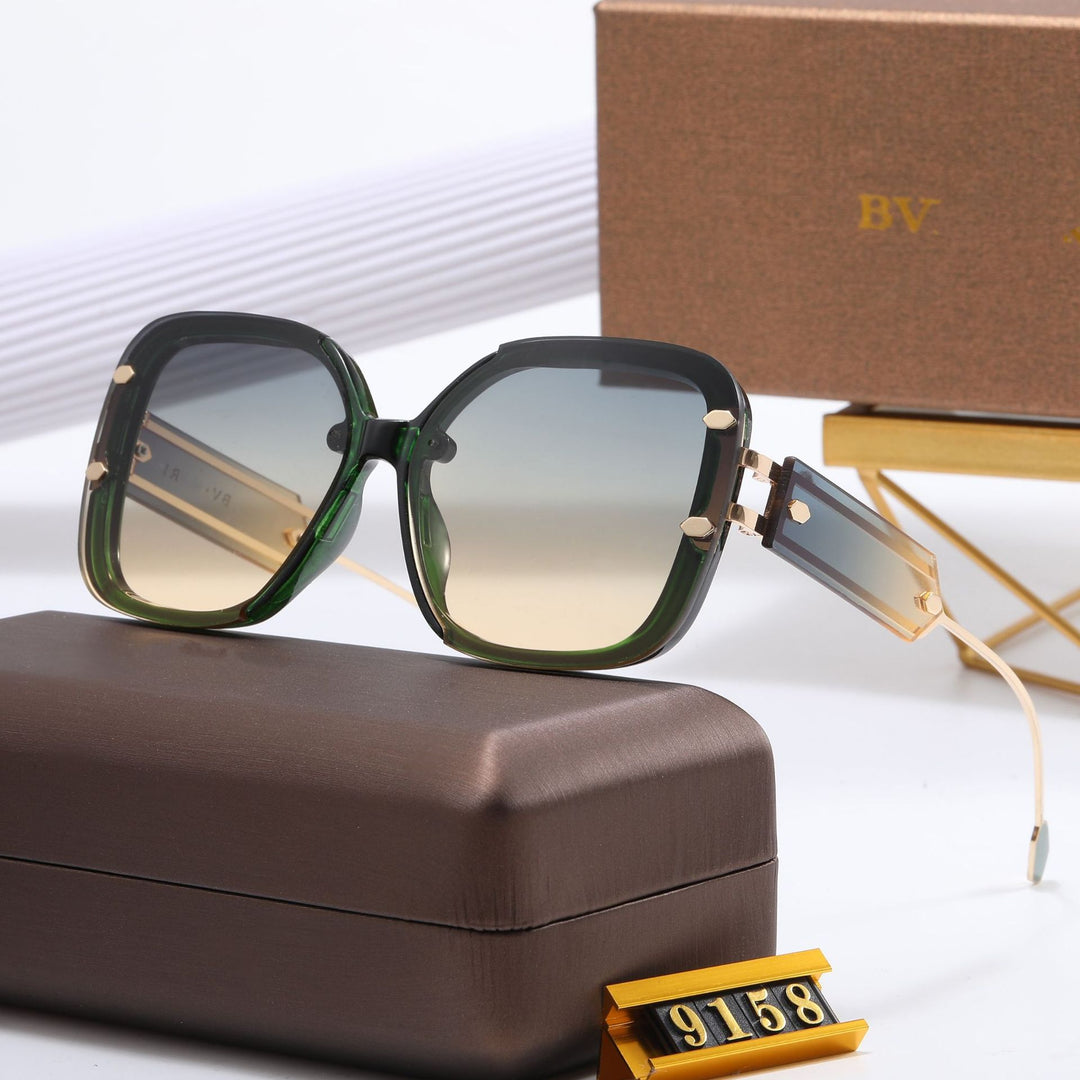 Women Designer Sunglasses with Extravagant Frame Kalsten