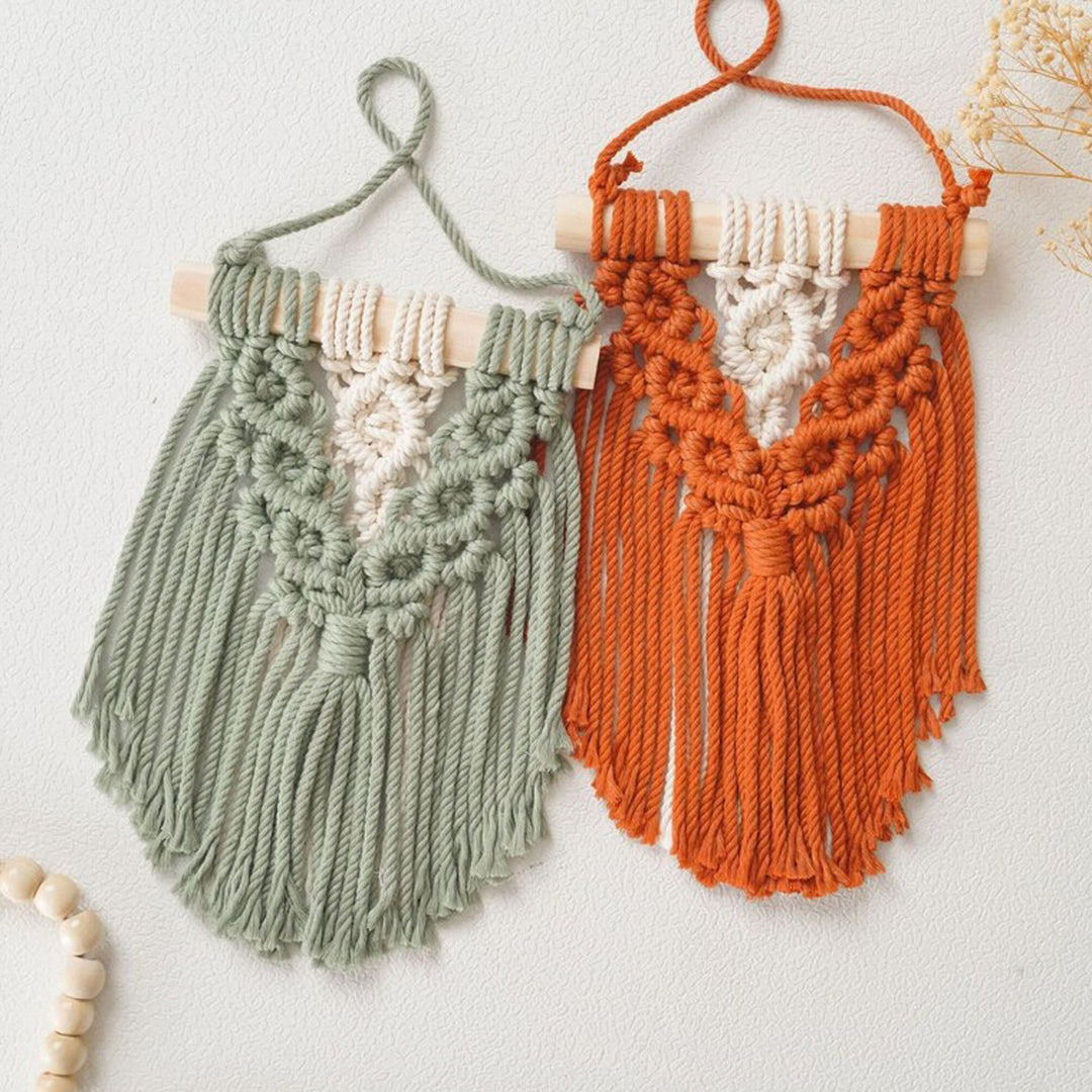 Macrame Wall Hanging Tapestry Kalsten