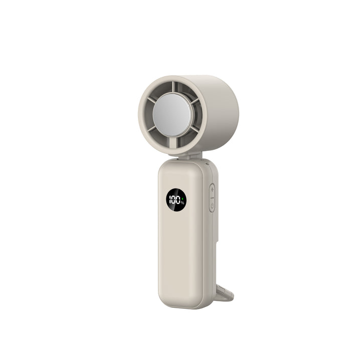 Unisex Portable Smart Handheld Cooling Fan Kalsten
