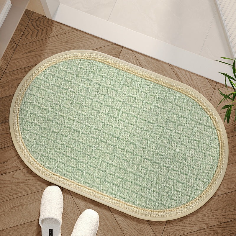 Adorable Dog-Themed Area Mat Kalsten