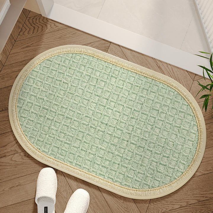 Adorable Dog-Themed Area Mat Kalsten