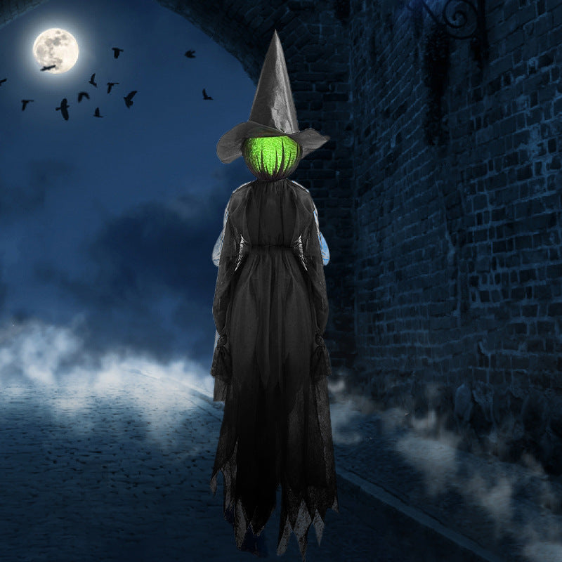 Decorative Hanging Witch Kalsten