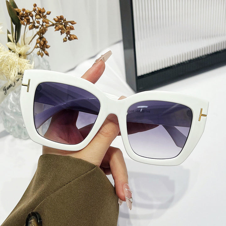 Modern Oversized Square Sunglasses Kalsten