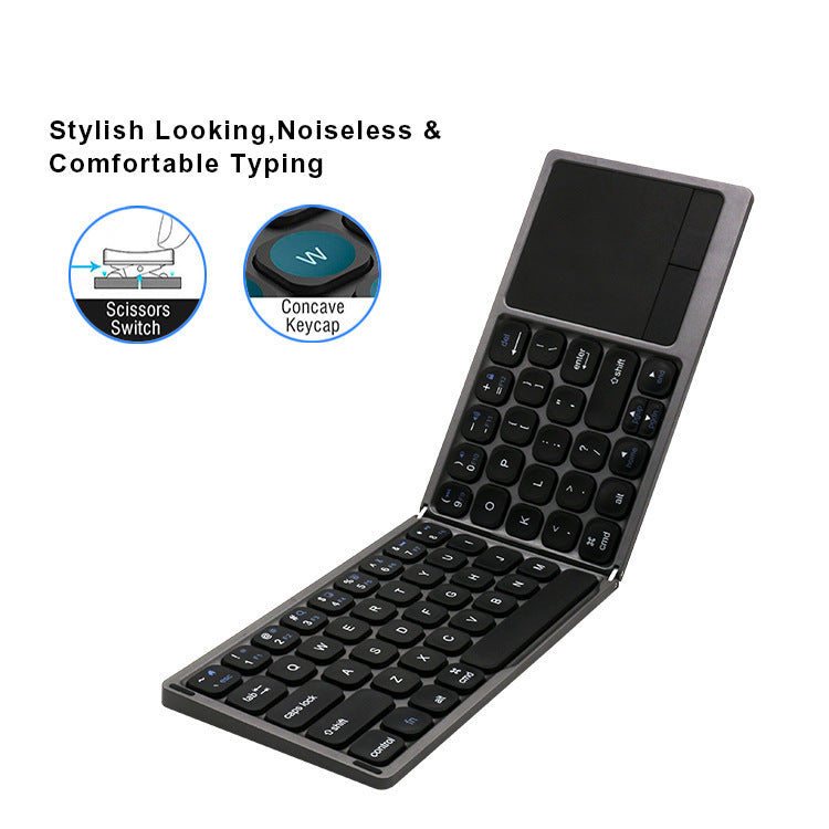Portable Folding Keyboard Kalsten