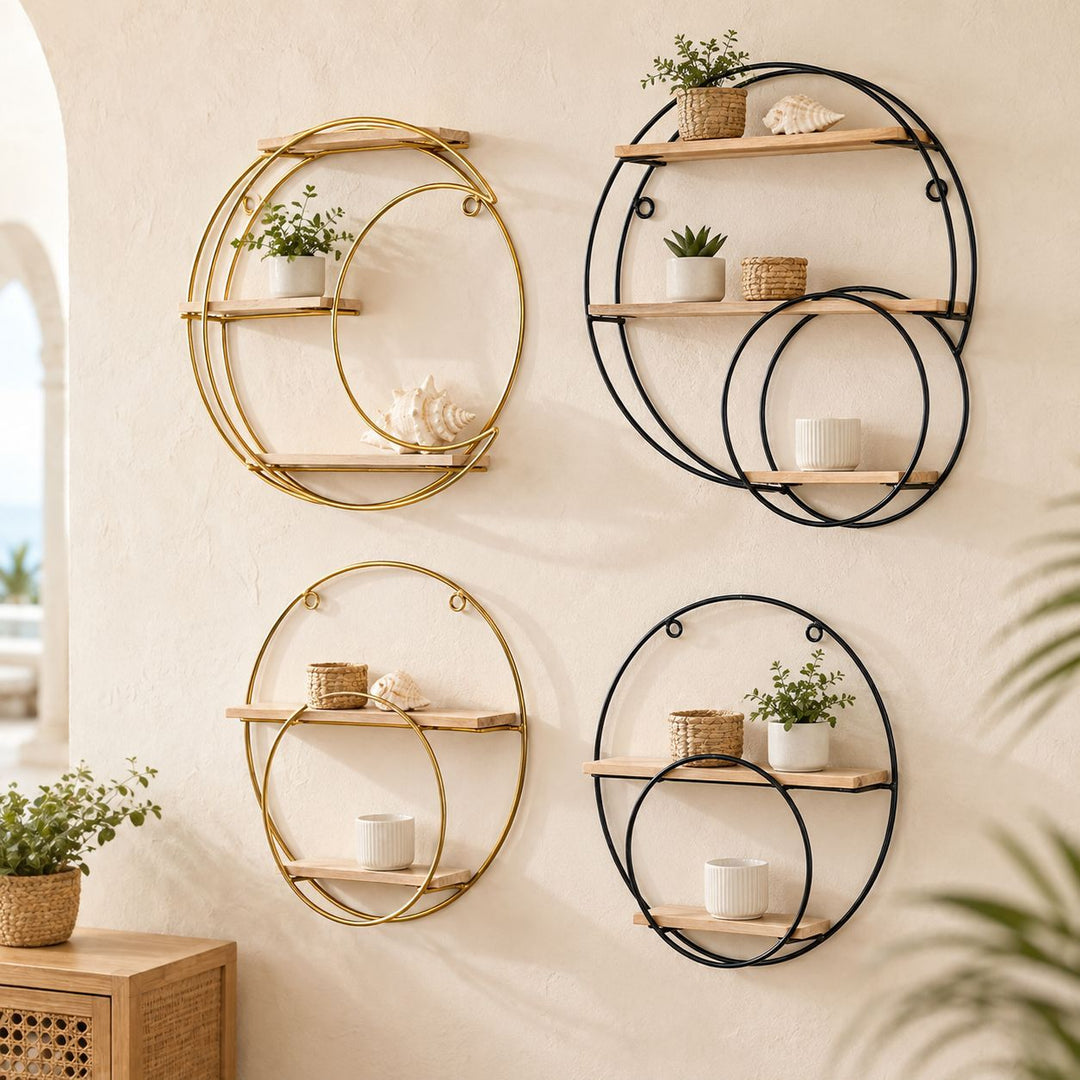 Minimalist Decorative Candle Holder
