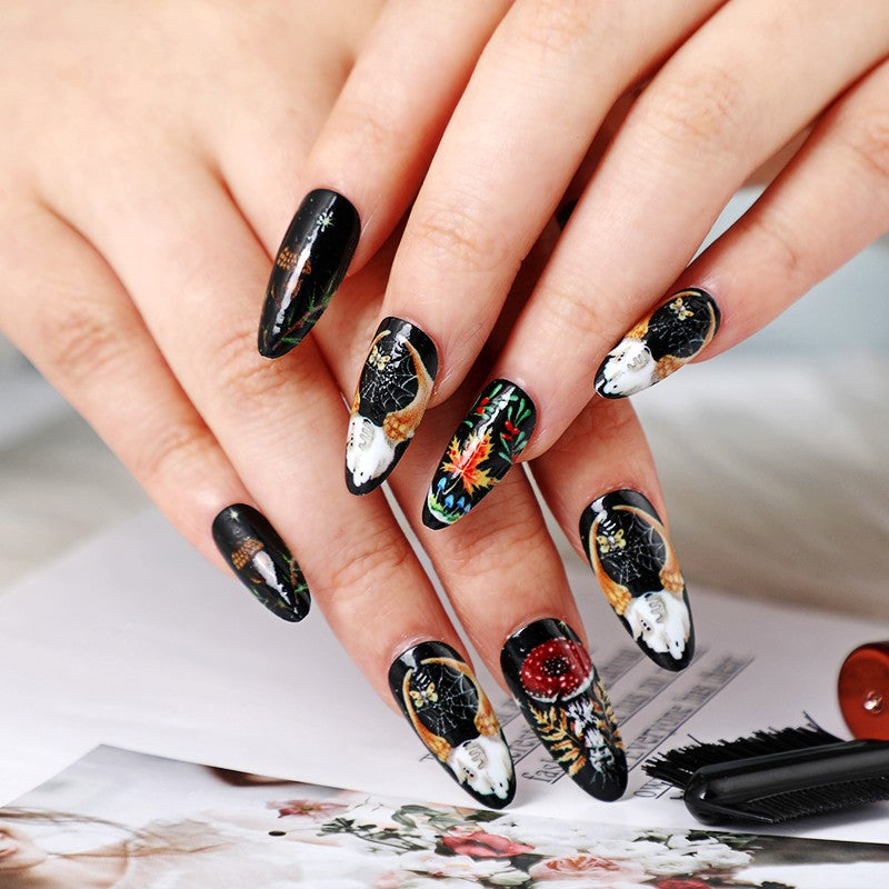 Nail Art Design Kalsten