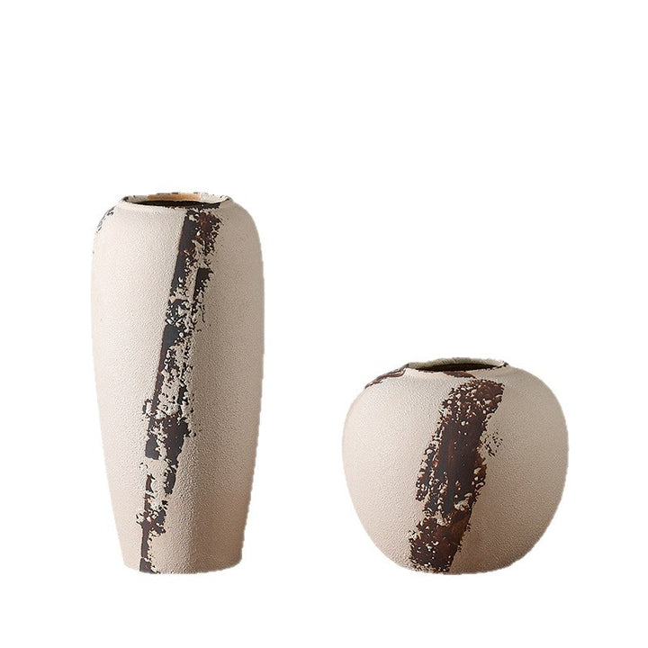 Designer sculpture vase Kalsten